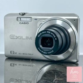 CASIO EXILIM EX-ZS26 シルバー 1610万画素 光学6倍ズーム 広角26mm HD動画 コンパクトデジタルカメラ カシオ エクシリム