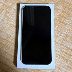 Apple iPhone 14 ホワイト 本体