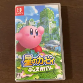 星のカービィ ディスカバリー Switch 新品¥4,000 中古¥3,600 | 新品