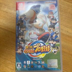 実況パワフルプロ野球 Nintendo Switch