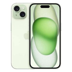 iPhone15 Plus[128GB] au グリーン【安心保証】