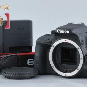 【中古】Canon キヤノン EOS Kiss X7 デジタル一眼レフカメラ