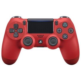 PS4 ワイヤレスコントローラー (DUALSHOCK 4) マグマ・レッド (CUH-ZCT2J11) 本体のみ