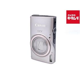 【中古】 【並品】 キヤノン IXY 650 シルバー