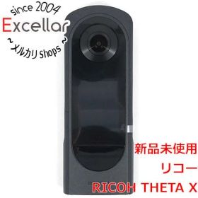 [bn:1] RICOH 全天球撮影カメラ RICOH THETA X