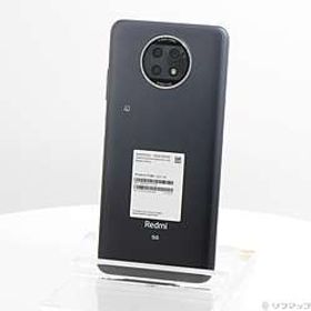Redmi Note 9T 64GB ナイトフォールブラック A001XM SoftBank