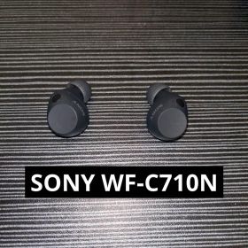 SONY WF-C710N ブラック 両耳イヤホン 値下げ依頼可 WF-C710N 新品 5,000円 中古 6,600円 | ネット最安値の価格比較