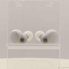 〔中古〕SONY(ソニー) LinkBuds S WF-LS900N W ホワイト〔377-ud〕
