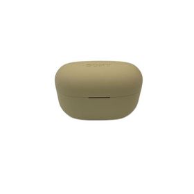SONY◆イヤホン・ヘッドホン LinkBuds S WF-LS900N (C) [エクリュ]//
