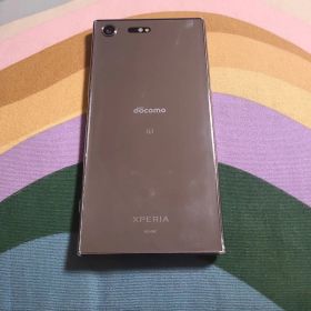 Sony Xperia SO-04J 本体