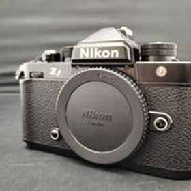 ミラーレス一眼 ZF NIKON