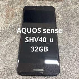 AQUOS senseのメイン画像