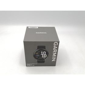 【未使用】Garmin Venu 4 45mm 010-03014-30 Slate/Black【ECセンター】保証期間３ヶ月