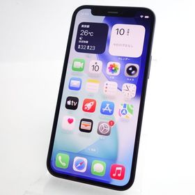 【SIMフリー】iPhone12 mini 64GB ブラック 電池93％ 利用制限〇