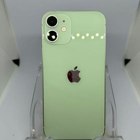 ○SIMフリー iPhone12mini 128GB グリーン