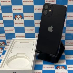 iPhone12 mini 128GB ブラック MGDJ3J/A SIMフリー ジャンク品