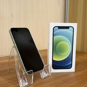 【修理店整備済】iPhone12mini 128GB グリーン SIMフリー