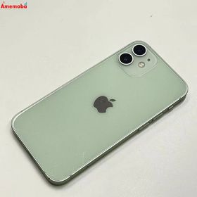 爆速発送iPhone12 mini 256GB グリーン NGDW3J/A Apple版SIMフリー