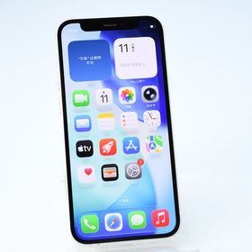 【Face IDジャンク】SIMフリー docomo iPhone 12 mini 128GB