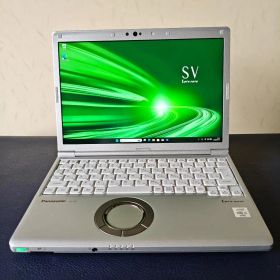 CF-SV9 i5/8GB/256GB/win11/office2024付き