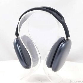 〔中古〕Apple(アップル) AirPods Max (USB-C) ミッドナイト MWW43ZA／A〔352-ud〕