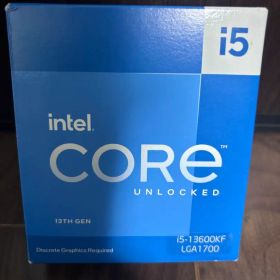 Intel Core i5 13600KF CPU 本体