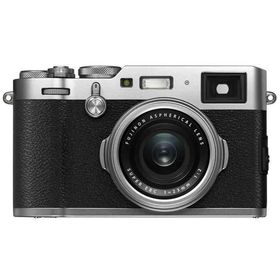 【中古】富士フイルム(FUJIFILM) デジタルカメラ X100F シルバー X100F-S