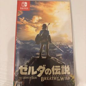ゼルダの伝説 ブレス オブ ザ ワイルド Switch
