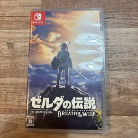 ゼルダの伝説 ブレス オブ ザ ワイルド Switch