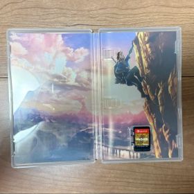 Nintendo Switch ゼルダの伝説 ブレス オブ ザ ワイルド