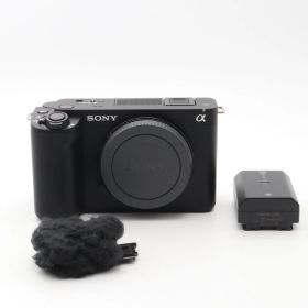 SONY ZV-E1 ボディ ブラック 〔SONY E マウント〕