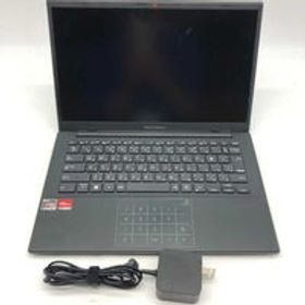 中古 ASUS Vivobook Go 14 E1404FA(Ryzen 5 7520U/16GB/M.2 SSD 512GB/なし/オンボード/14.0/1920x1080/W11H) 4640003023 状態： B:良品