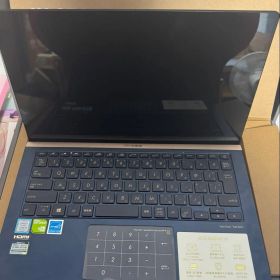 ZenBook14 i5 SSD256GB 液晶不良 訳あり