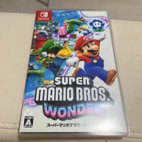 Nintendo Switch スーパーマリオブラザーズ ワンダー