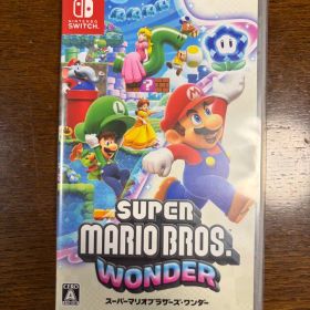 Nintendo Switch スーパーマリオブラザーズ ワンダー