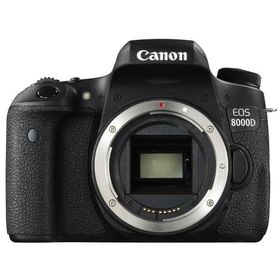 【中古】Canon デジタル一眼レフカメラ EOS 8000D ボディ 2420万画素 EOS8000D