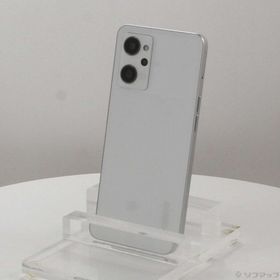 (中古)OPPO OPPO Reno9 A 128GB ムーンホワイト CPH2523 SIMフリー(295-ud)