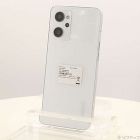 (中古)OPPO OPPO Reno9 A 128GB ムーンホワイト CPH2523 SIMフリー(297-ud)