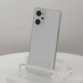(中古)OPPO OPPO Reno9 A 128GB ムーンホワイト YMOPRENO9A Y!mobile SIMフリー(295-ud)