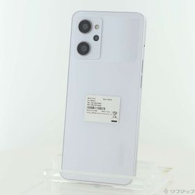 (中古)OPPO OPPO Reno9 A 128GB ムーンホワイト YMOPRENO9A Y!mobile SIMフリー(198-ud)