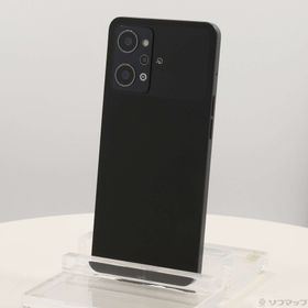 (中古)OPPO OPPO Reno9 A 128GB ナイトブラック A301OP Y!mobile SIMフリー(262-ud)