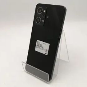 【中古】Oppo ymobile 【SIMフリー】 OPPO Reno9 A ナイトブラック 8GB 128GB A301OP【ECセンター】保証期間１ヶ月【ランクA】