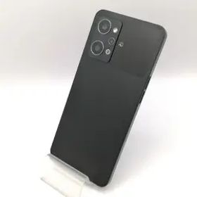 【中古】Oppo ymobile 【SIMフリー】 OPPO Reno9 A ナイトブラック 8GB 128GB A301OP【戸塚】保証期間１ヶ月【ランクC】