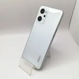 【中古】Oppo ymobile 【SIMフリー】 OPPO Reno9 A ムーンホワイト 8GB 128GB A301OP【戸塚】保証期間１ヶ月【ランクA】