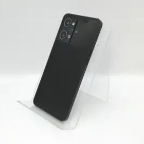 【中古】Oppo ymobile 【SIMフリー】 OPPO Reno9 A ナイトブラック 8GB 128GB A301OP【大阪堂島】保証期間１ヶ月【ランクB】