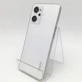 【中古】Oppo ymobile 【SIMフリー】 OPPO Reno9 A ムーンホワイト 8GB 128GB A301OP【ECセンター】保証期間１ヶ月【ランクC】