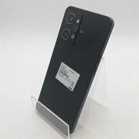 【中古】Oppo ymobile 【SIMフリー】 OPPO Reno9 A ナイトブラック 8GB 128GB A301OP【柏】保証期間１ヶ月【ランクB】