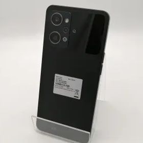 【中古】Oppo ymobile 【SIMフリー】 OPPO Reno9 A ナイトブラック 8GB 128GB A301OP【大須2】保証期間１ヶ月【ランクA】