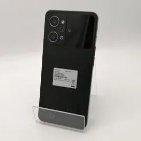 【中古】Oppo ymobile 【SIMフリー】 OPPO Reno9 A ナイトブラック 8GB 128GB A301OP【大須2】保証期間１ヶ月【ランクA】