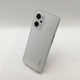 【中古】Oppo ymobile 【SIMフリー】 OPPO Reno9 A ムーンホワイト 8GB 128GB A301OP【秋葉3号】保証期間１ヶ月【ランクA】
